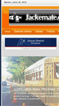 Mobile Screenshot of jackemate.com